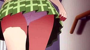 Anime AMV: What’s This Wild Action All About?!