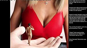 Yo, see this small gesture in 3d comics episode 38?