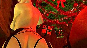 Damn, My Big Booty Stepmom Craved My Cock in 3D Anime!