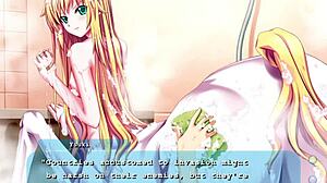 Princess X Fan Disc Ep21, I’m Was-Washing Them Horsewomen, Ya Know!