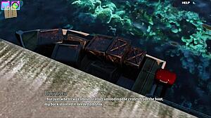 Hey, check out these big tits in u4ia 3d game.