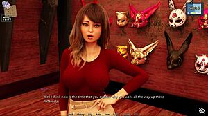 Sunshine Love 220: Tetek Gede 3D Anime Ngentot Panas?