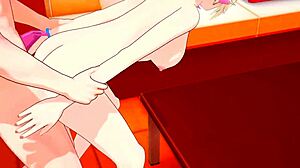 narrative hololive 3d porn with anime blowjob action