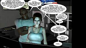 Clara Ravens Chapter 2 Teen Titans Porn Comics