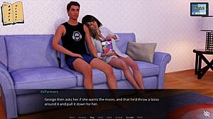 Sunshine Love 98: Big Tits in 3D Anime Game
