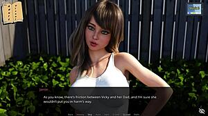 sunshine love 105 - big tits game action!