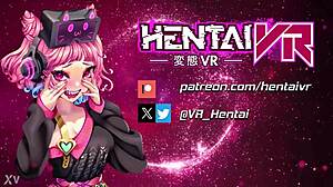 Рапи сосет хуй в горячем 3D мульте POV