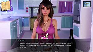 Sunshine Love 75 Unveils 3D Anime Game with Busty Action