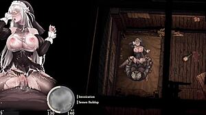 yo, this sinisistar 2 event game has wild gangbang creampie scenes