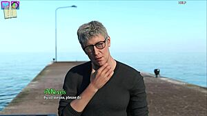 Hey, check out these big tits in u4ia 3d game.