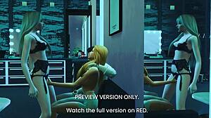 Hej, ovaj 3D hentai koncert pregled je totalno nevaljao! 😜