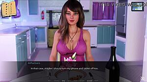 Sunshine Love 75 Unveils 3D Anime Game with Busty Action