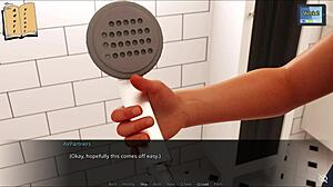 Sunshine Love 87 Hints at Big Tits in 3D Anime Game