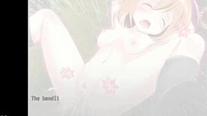 little braver got taken down hard by regular bandits... damn, what a creampie mess!