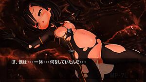 hentai clip with cool visuals for fans