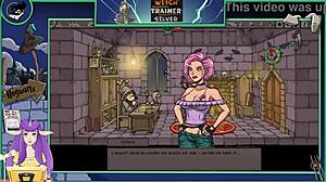 Witch Trainer Silver Part 25