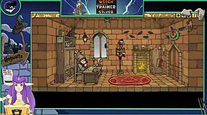 Witch Trainer Silver Part 25