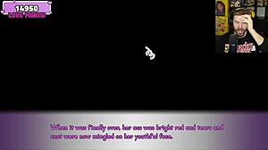 didn’t expect this barely legal girl on waifu hub to surprise me