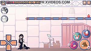 Толстушка Фабрика: хентай-аниме с милыми жирными пузятами в горячем действии