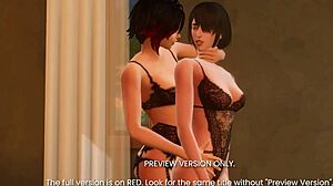 RWBY animated porn in 3D
