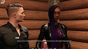 Taboo University 79 - Busty Blonde Plots Naughty Creampie Action!