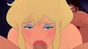 Eepol Holli Part 1 Slams Deepthroat in AI-Generated 3D Action