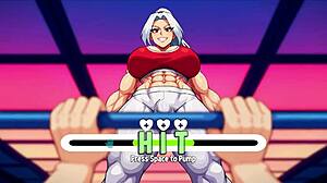 starmaker story part 2 - big titty goth milf in bdsm hentai action