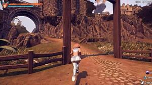 hey, wanna see a succubus take big cock at level 4?