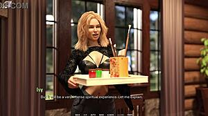 Taboo University 79 - Busty Blonde Plots Naughty Creampie Action!