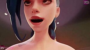 Man, I can’t even... Jinx ridin’ me hard in POV cowgirl action!