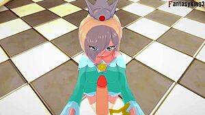 Rosalia Naked Fucking Hard in Free POV Action