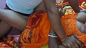 morning hardcore fucking with bhabhi in steamy action