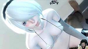 thicc jill rides mr x, claire banged hard by him, 2b cowgirl action ಥ ಥ