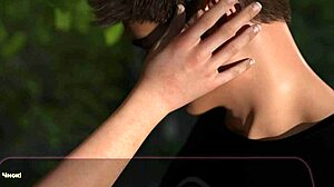 haley's story unfolds in part 16 with wild redhead antics