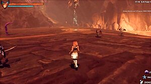 hey, wanna see a succubus take big cock at level 4?