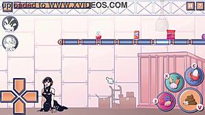 Obese Factory Erotic Anime with Cute Fat Belly Scenes in Hentai Action