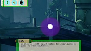 Hinata's secret: Jikage in action Naruto