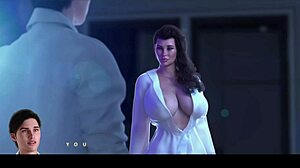 My Milf Stepmom Gave First Blowjob in 3D Hentai Animated Porn Apocalust