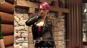 Taboo University 79 - Busty Blonde Plots Naughty Creampie Action!