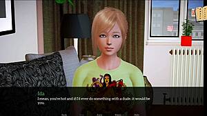 Big tits and teen action