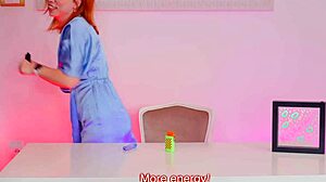 Replacing Vaping with Sucking a Dick in Deepthroat Style