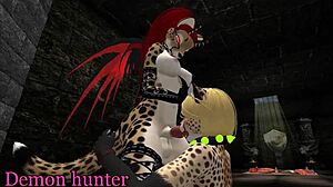 Hentai slave training: Daydreamer0581's journey