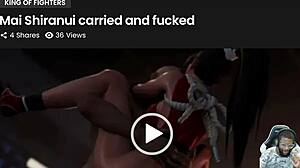 Haruka's tight bald pussy pounding
