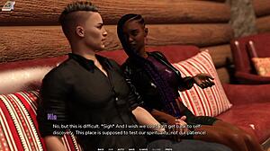 Taboo University 79 - Busty Blonde Plots Naughty Creampie Action!