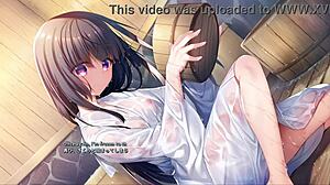 loca love yachiyo shizuki ecchi japanese scene