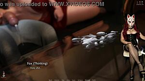 golden boy 21 sees a milf getting drenched in cum