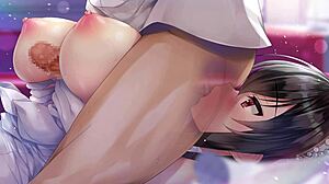 Icha Icha Study Yuu Omaezaki Scene 3 English Finale