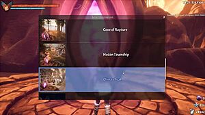 Hey, willst du eine Succubus mit großem Schwanz auf Level 4 sehen?