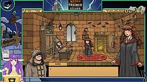 Witch Trainer Silver Part 25