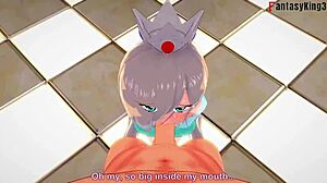 Rosalia Naked Fucking Hard in Free POV Action